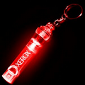 Light Up Keychain - Whistle - Red